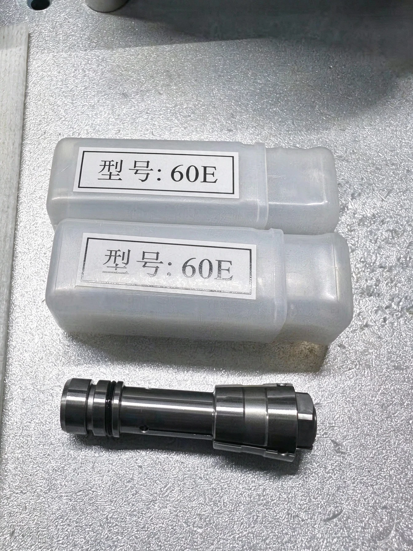 High Precision Collet Chuck Heads 263504 For Carving Machine DGZ-60E DGZ-60M