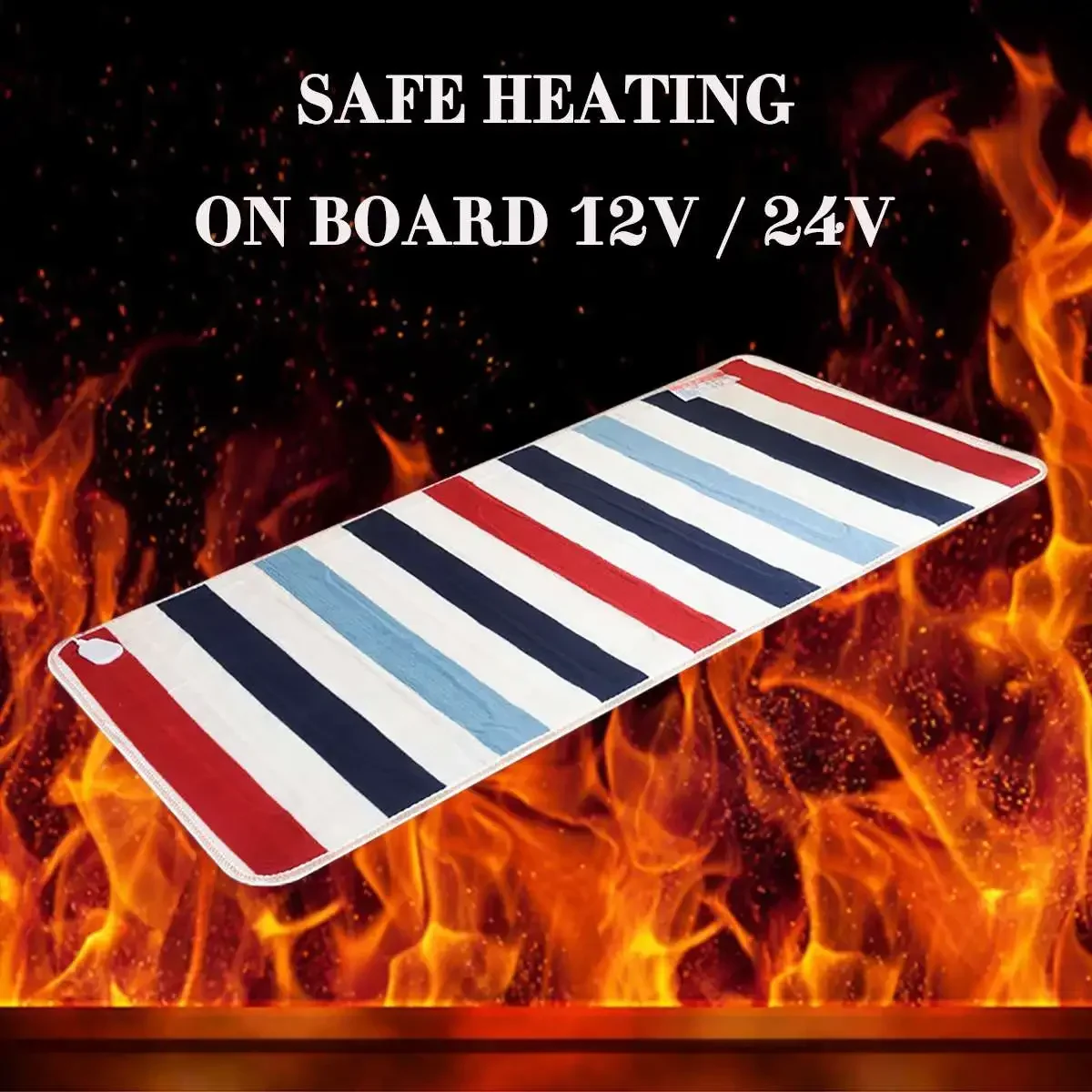 Electric Heating Bl…