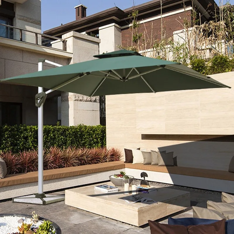 

Oxidation of Large Tube and Small Roman Umbrella