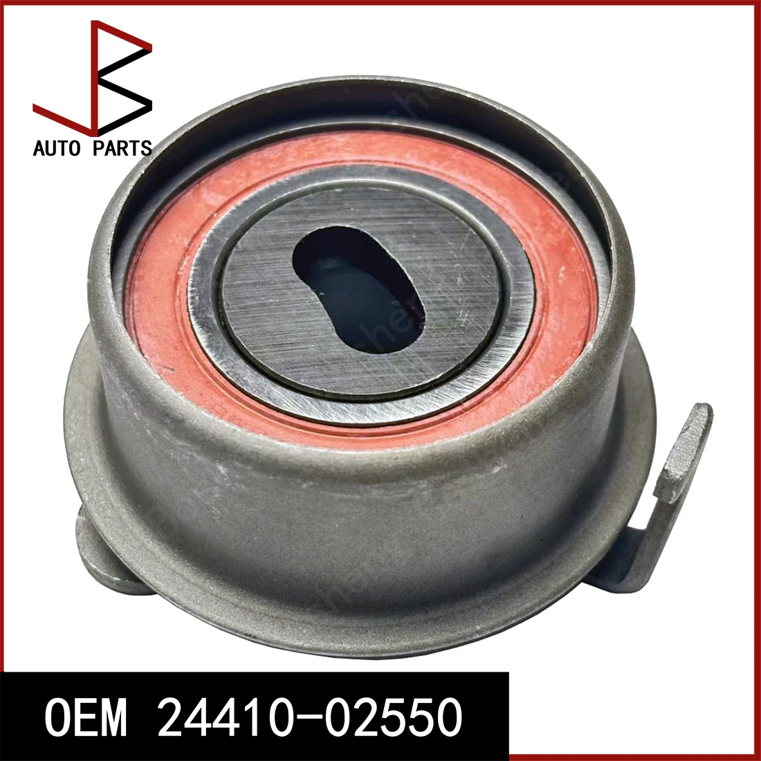 Novo OEM 24410-02550 24410-02510 24410-02750 Polia do Tensionador da Correia Dentada para HYUNDAI ATOS 1997-2015 GETZ 2001-2011 para KIA