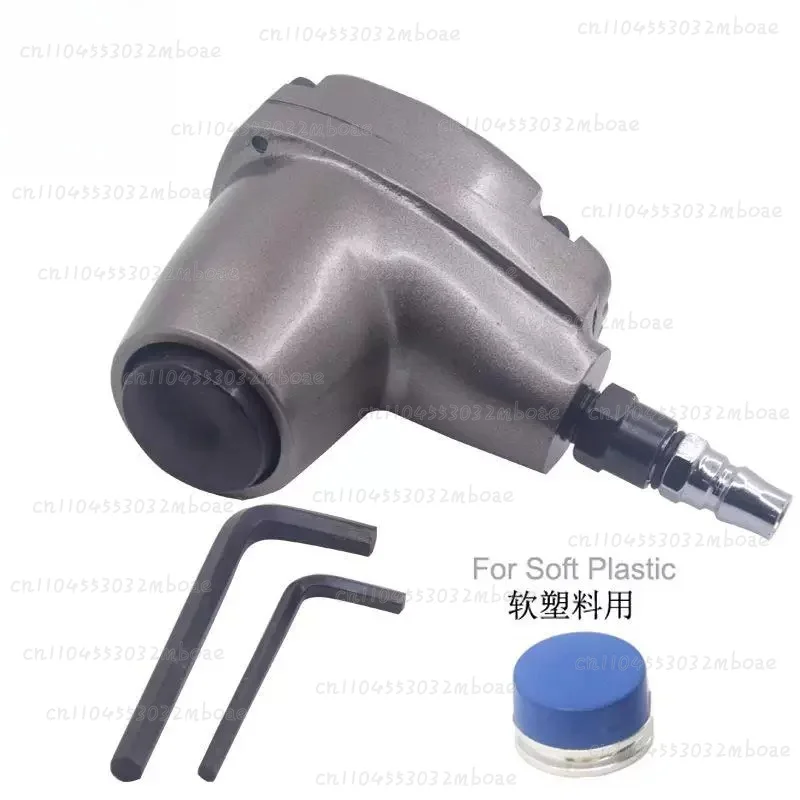 WL-801 Pneumatic Palm Hammer Air Machine Woodworking Hammer Soft Plastic Hammer