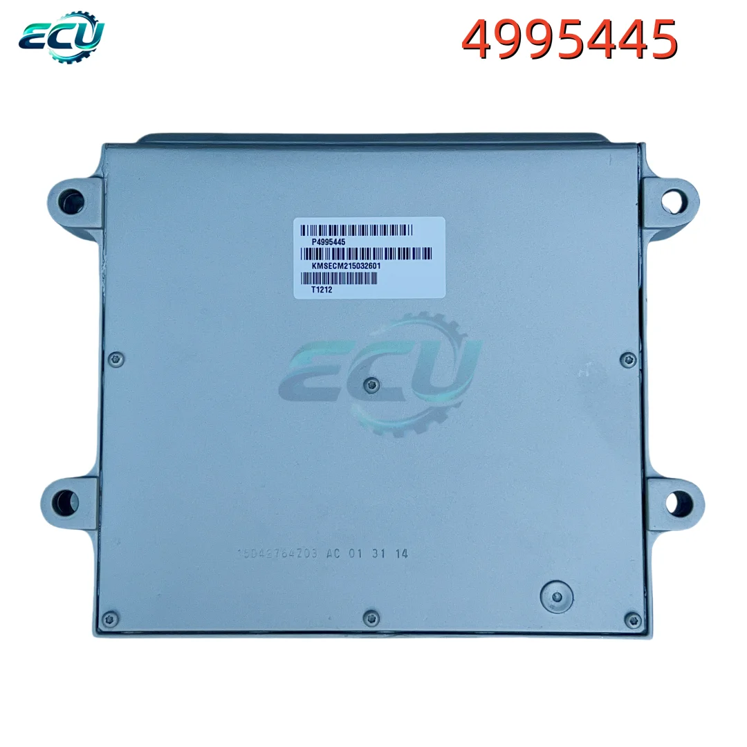 4995445 ECU ECM Moduł sterujący elektroniczny Cumins, jednostka sterująca elektroniczna, roczna gwarancja