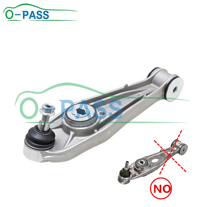 Front lower Control arm For Porsche 911 997 987 991 & 718 Boxster Cayman 981 982 99734105300 1 Piece