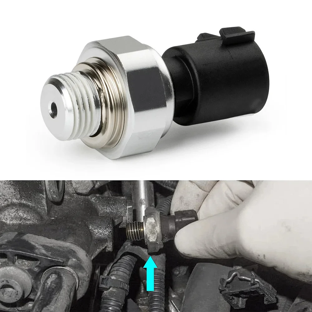 

Датчик давления моторного масла для Buick, Cadillac, Chevy, GMC, HUMMER 2009-2019 12673134 12621234