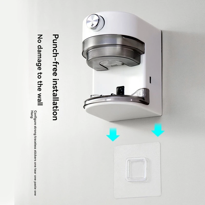 Fully Automatic Induction Toothpaste Squeezer Removable Bathroom Accessories Punch-free Bathroom Supplies Toothpaste Squeezer