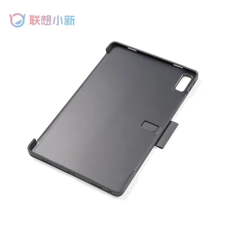 Paket Keyboard Magnetik Lenovo Berdiri untuk Xiaoxin Pad Plus 2023 Perlindungan Sudut Dapat Disesuaikan Tautan Cepat Touchpad Berukuran Besar