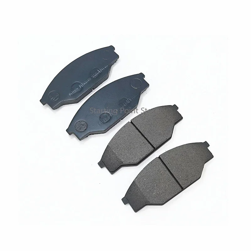 مناسبة للفرامل الأمامية Jianghuai Ruiling Anchi Ruchi ZTE Changling Haig لوحة التقاط جلد الفرامل الأمامية