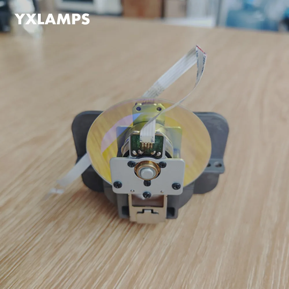 ล้อสีเรืองแสงเลเซอร์โปรเจคเตอร์ของแท้สำหรับ VPL-H425HZ VPL-F420HZ