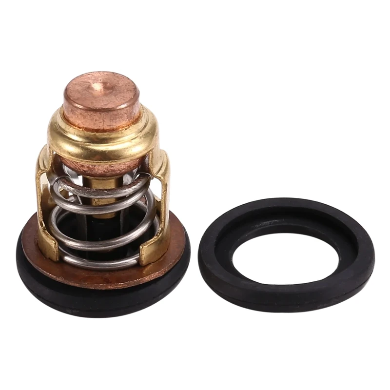 350-01030-1 Outboard Thermostat With Sealing Ring 346-01032-0 For Nissan Tohatsu M15D2 M18E2 M8B M9.8B M9.9D2