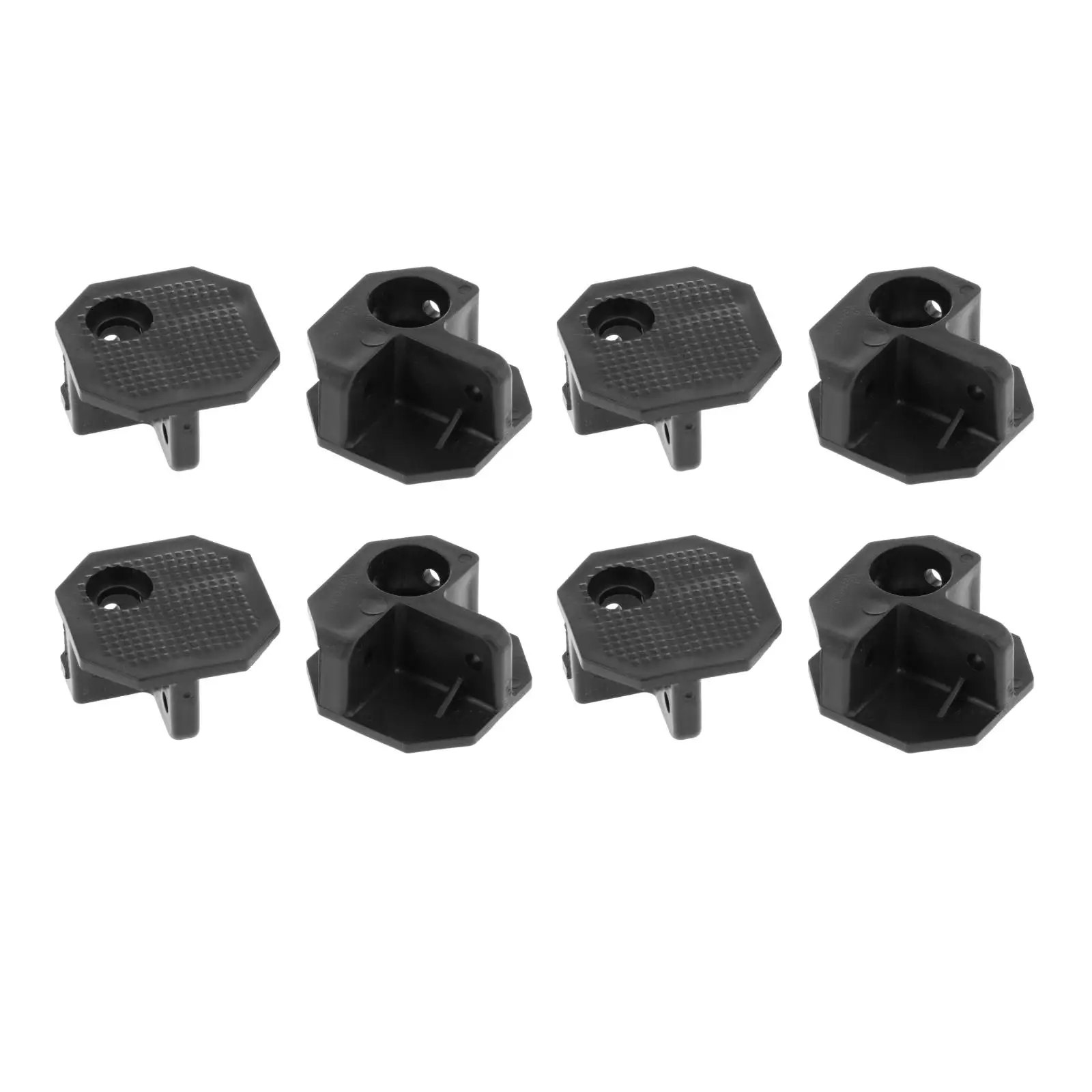 Stoel Kruk Bevestiging Connector Kruk Buiten Gazon Tafel Voeten Onderhoud Bevestiging Connector Stoel Reparatie Accessoires Vervangen