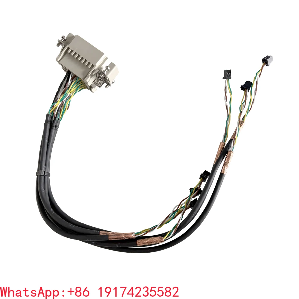 

For Perfect In Workmanship ERSR10-700Z20-Encoder Wiring Harness Connection SCARA Robot Wire Harness