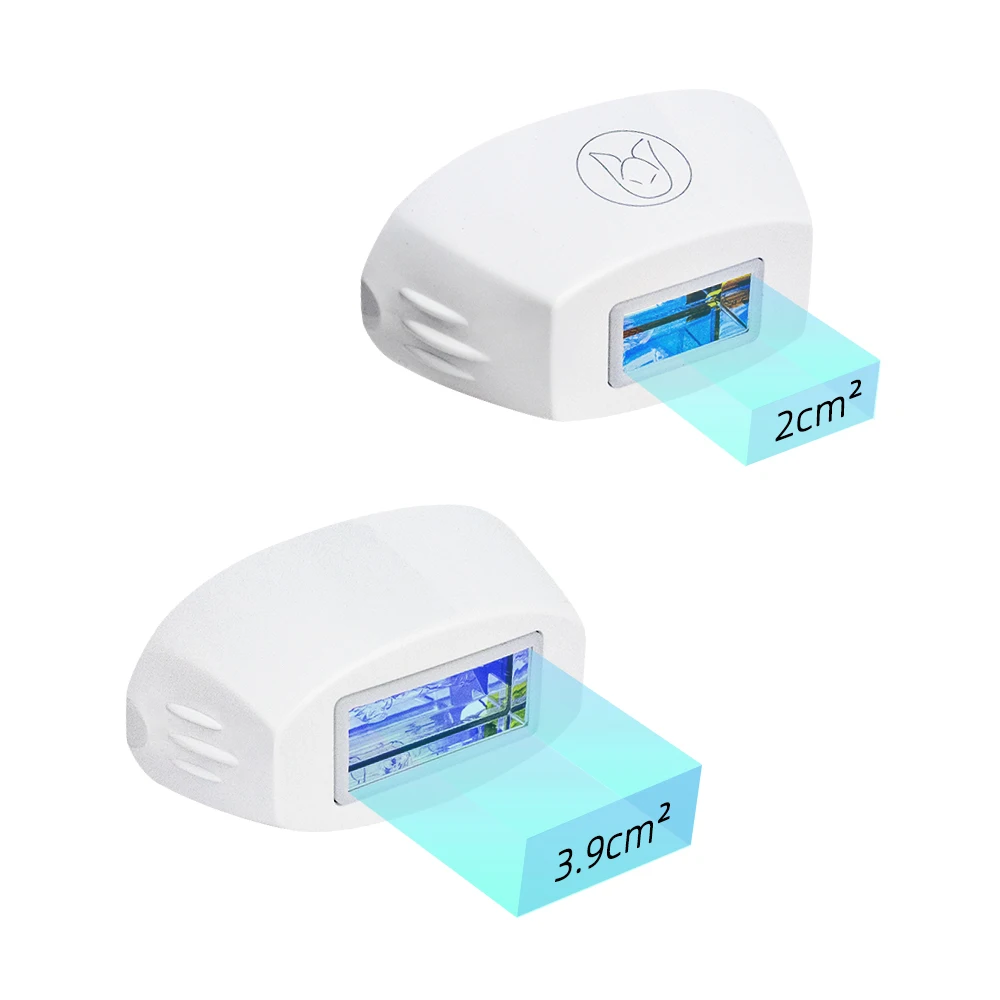 MLAY T3 Depilator Accessories Quartz Lamps 500000 Shots Hair Removal Lenses Use For Bikini Face Body Small Caps Special Lamp