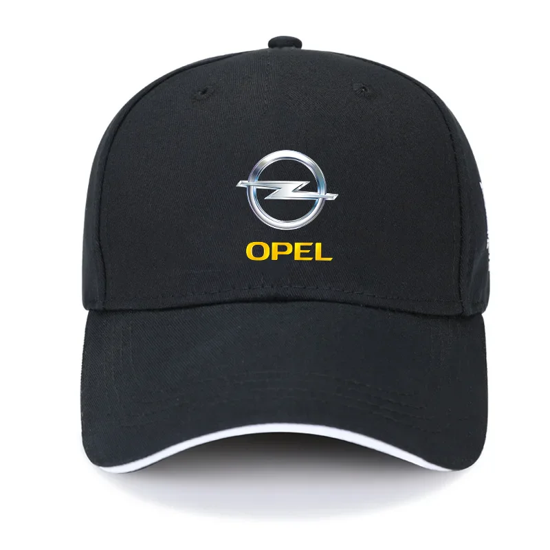 

Baseball Cap Sports Cap Solid Color Sun Hat Casual Fashion Outdoor Hip Hop Hats For opel insignia astra j h g corsa d zafira b
