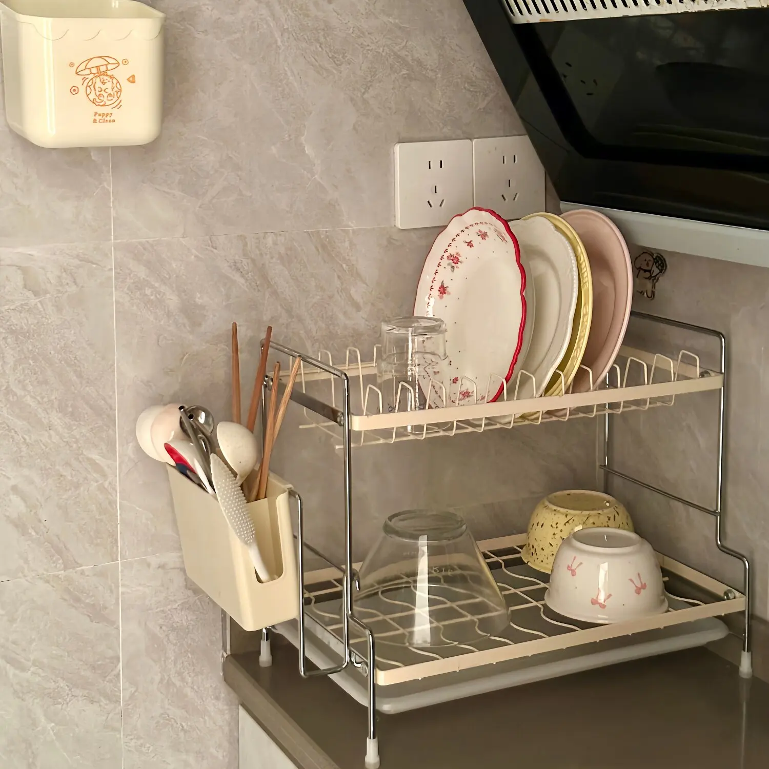 kitchen-storage-rack-dish-draining-shelf-utensil-display-stand-sink-drain-design-stainless-steel-no-drilling-required
