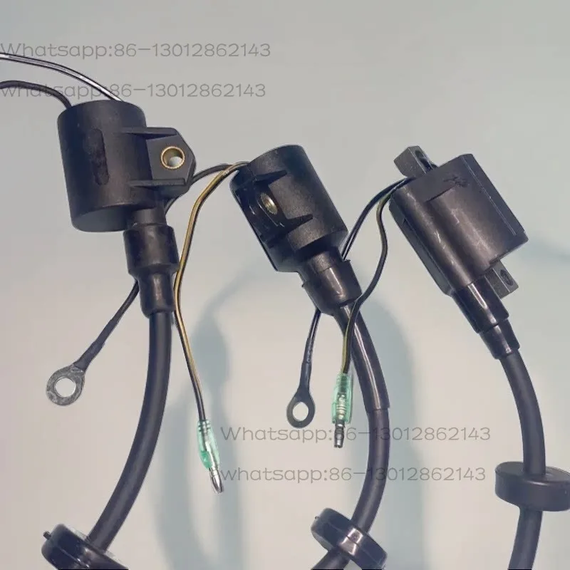 Outboard machine 2/4 stroke 12-15-20 -30-40 high voltage package ignition coil