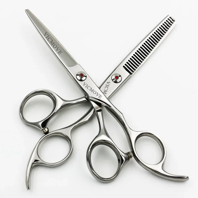 

Япония440C стальные 6 ''профессиональные ножницы для ухода за домашними животными для стрижки собак + набор филировочных ножниц для животных Japan440C ножничная стрижка