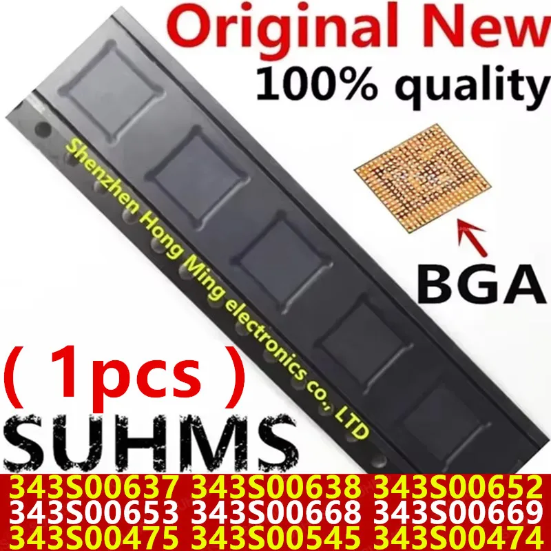 (1piece) 100% New 343S00637 343S00638 343S00652 343S00653 343S00668 343S00669 343S00475 343S00545 343S00474 BGA
