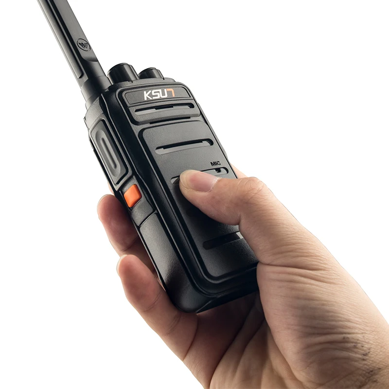 

KSUN Long Range Radio Calls 200km Professional Walkie Talkie Waterproof CB Portable Two Way Radio