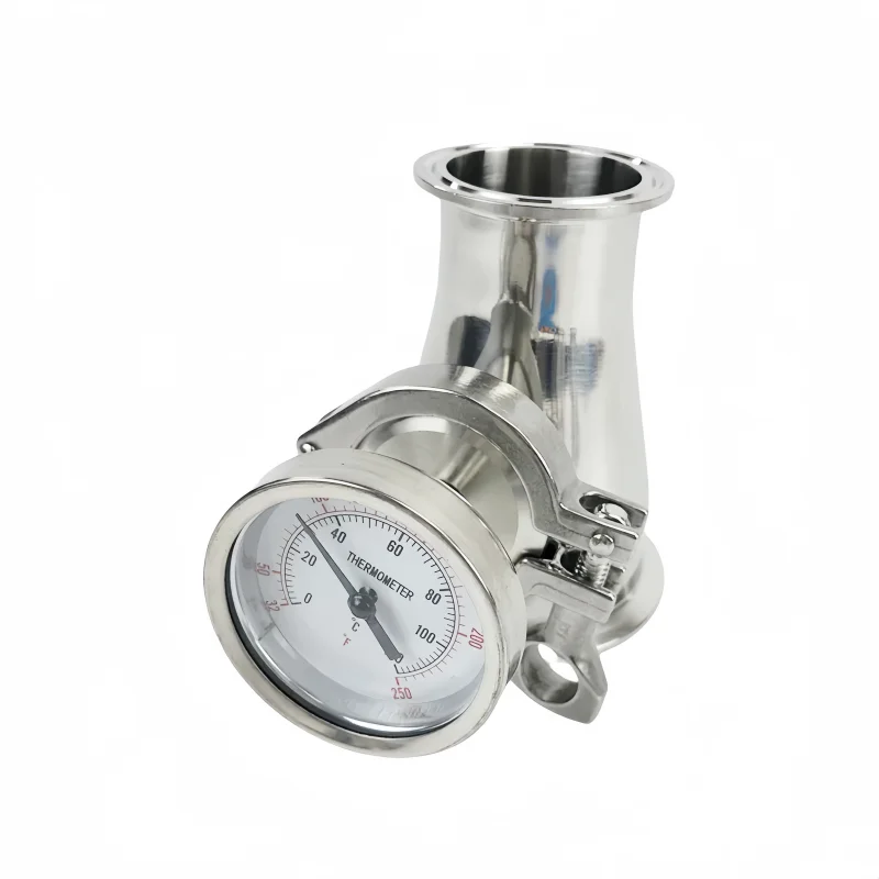 Tri Clamp Reducer 4inch X 3inch/2inch/1.5inch With 3/4