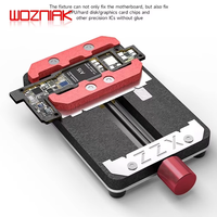 XZZ S2 TE-185 Phone PCB Board Chip Adjutable Repair Fixture For Mobile Phone CPU NAND WIFI IC Repair Fixed Clamp Holder Tools ﻿
