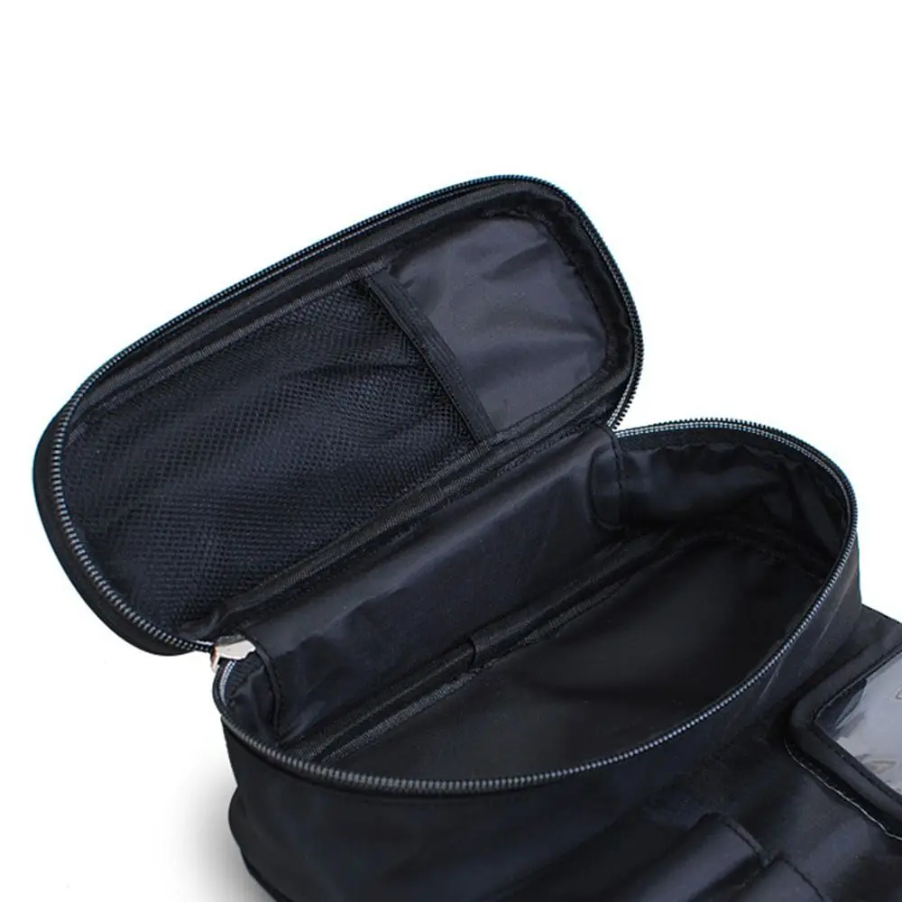 Waterproof Makeup Brush Bag Dust-proof Rolling Bags Makeup Brush Holder Large Capacity Save Space Cosmetic Storage Bag