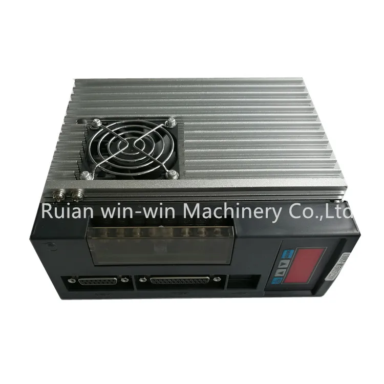 AASD-30A AASD-30A-V6.3 AC220V 30A 2.3KW Servo Motor Driver For Bag Making Machine