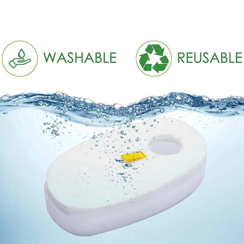 فلاتر فراغية بديلة لصاروخ القرش Deluxepro ، Truepet HV319Q ، HV320 ، hv3221 ، HV322 ، HV324Q ، HV325 ، تحل محل الأجزاء