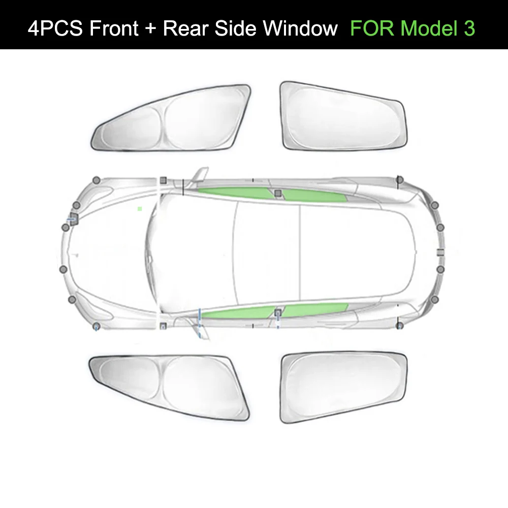4PCS Model3
