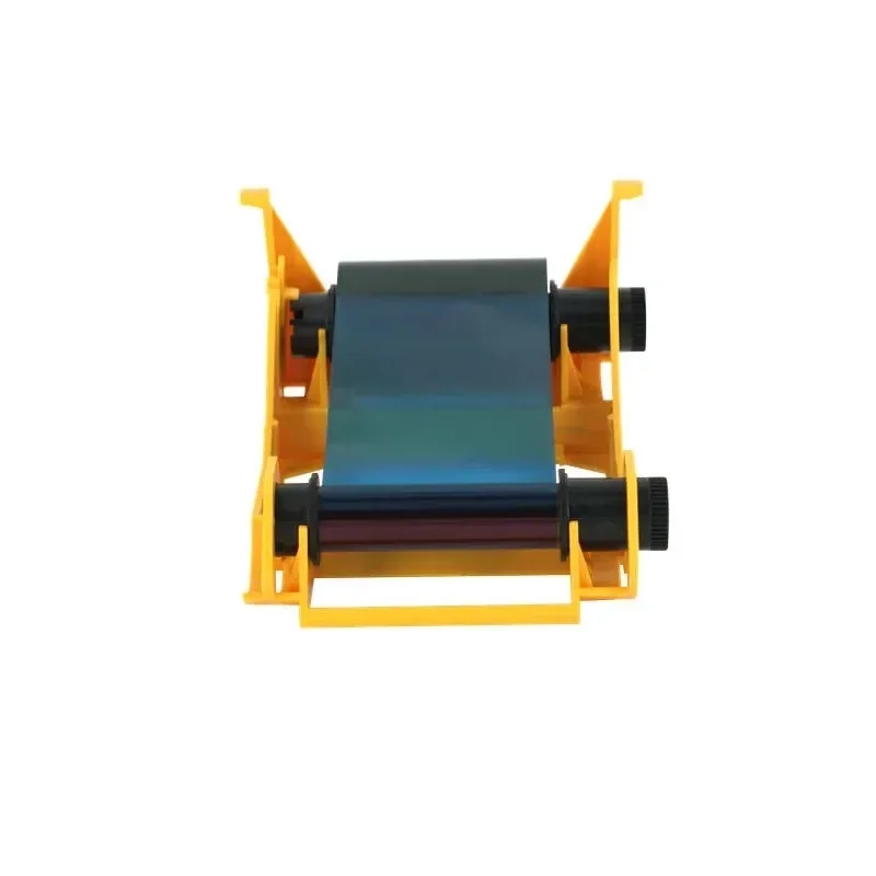 

Zebra800033-340 Цветная лента YMCKO — 280 отпечатков, совместимая с 3 карточными принтерами серии Zebra Zxp TT