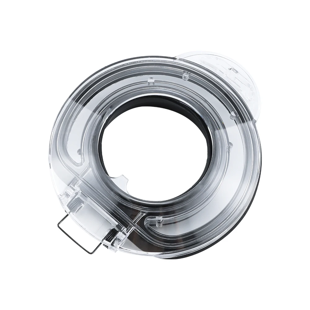 Suitable For Dyson V12 Slim / V10 Slim Dust Collecting Bucket Bottom Cover Vacuum Cleaner Accessories Sealing Ring Cap