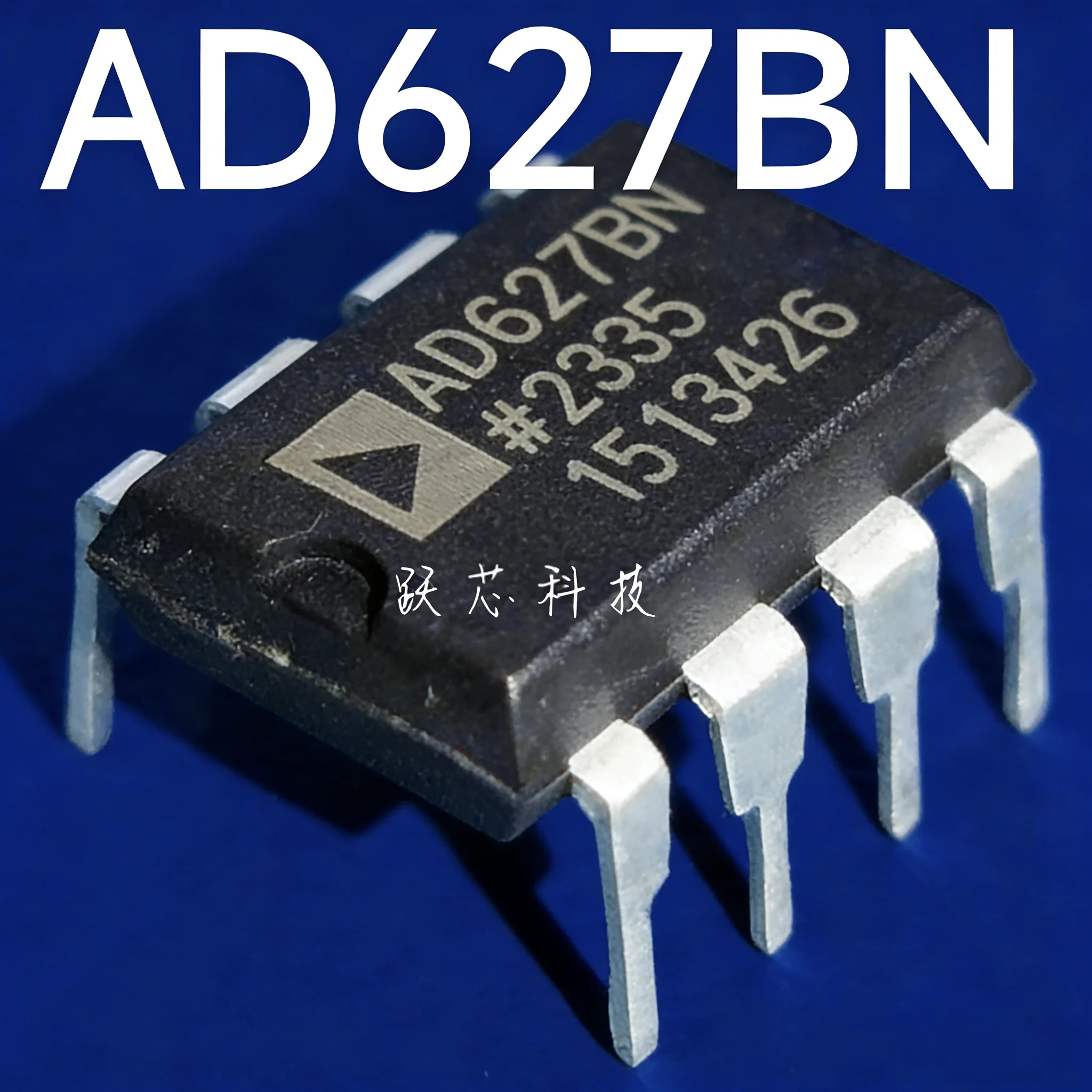 AD627BN AD627AD627AN AD627AR imported package SOIC8 \PDIP8