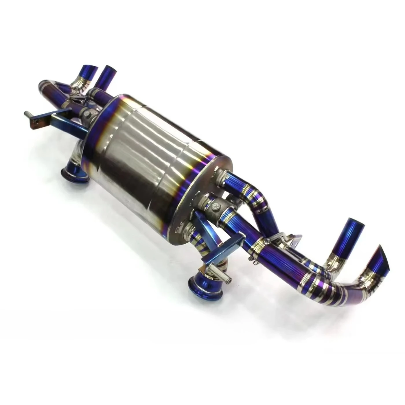 

Titanium Catback System For Lamborghini Huracan 580 LP60 Exhaust System