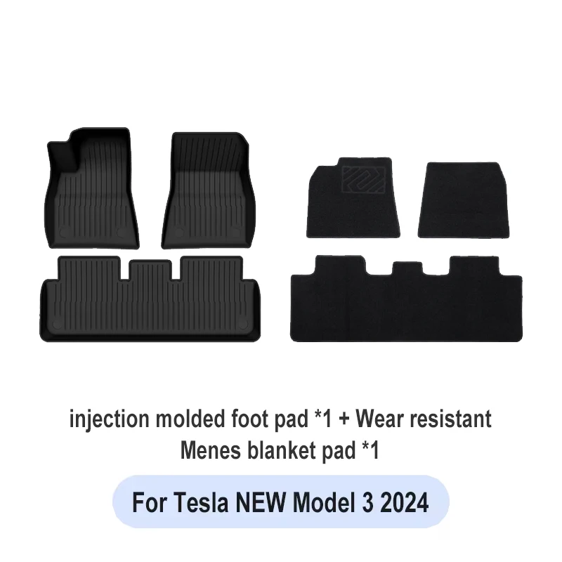 Model 3 Highland