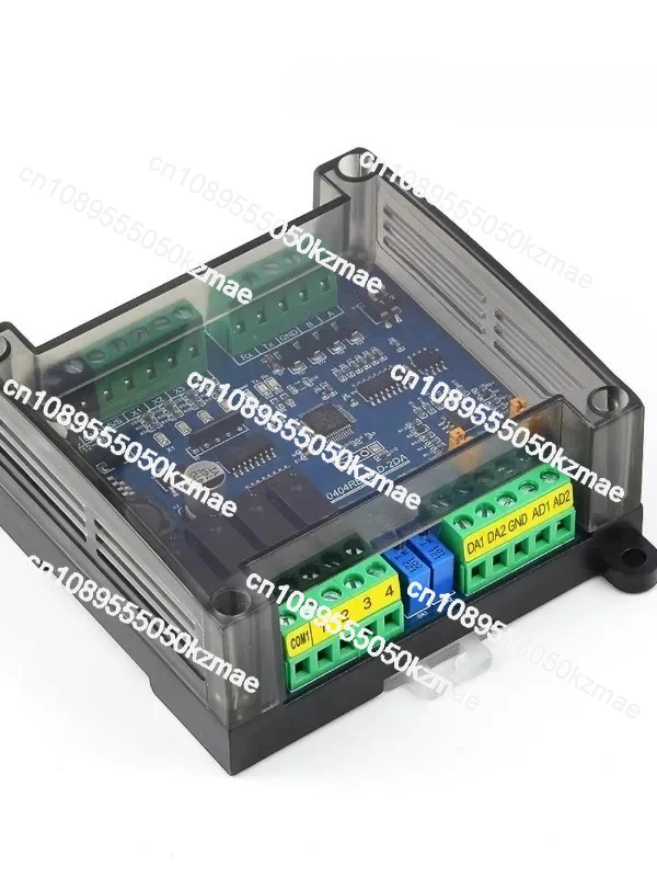 

RS232/485 Serial Port Relay Module - IO Expansion, Modbus Compatible