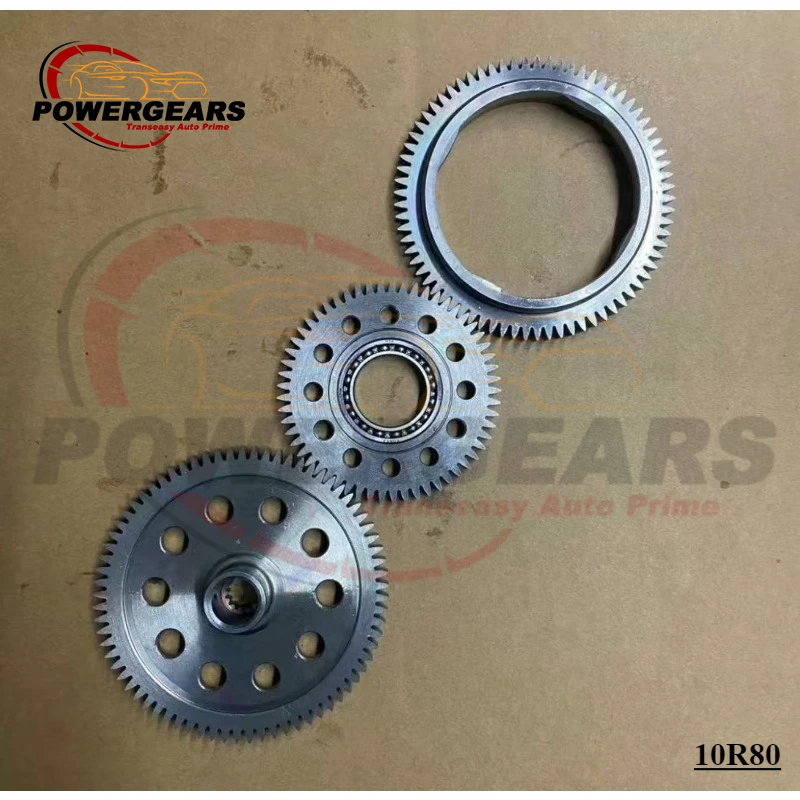 

10R80 Oil Pump Drive Gear Set Kit Auto Transmission Fits For FORD GM Car 10L90 188711D