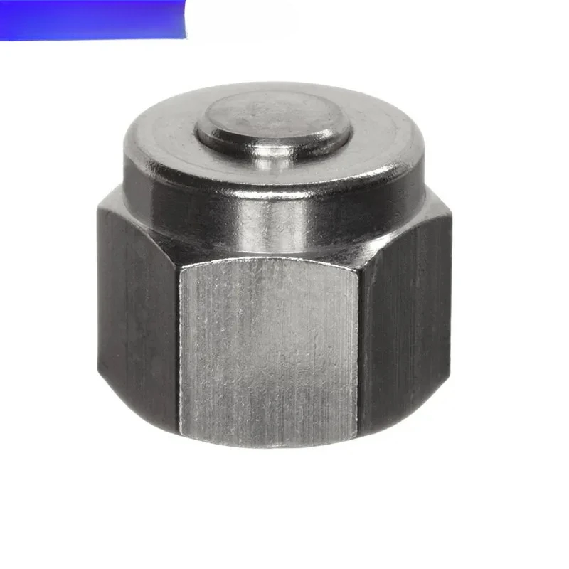 

Card sleeve plug plug gauge made of 316 material 1/43/81/2, replacing the plug of the Swagelock card sleeve connector