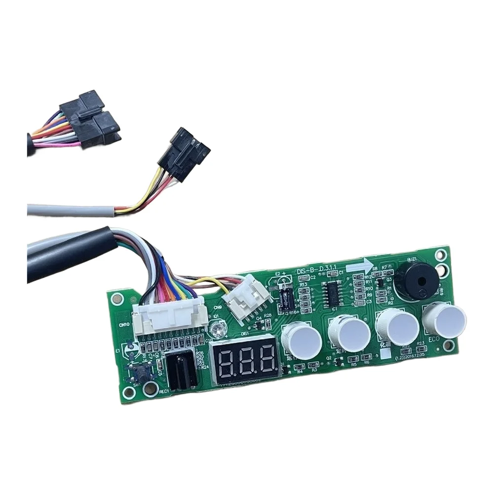 para-ar-condicionado-de-duto-midea-receptor-modelo-02a-com-fio-de-11-e-5-vias-display-modo-eco-e-funcao-timer-ferramenta-de-energia