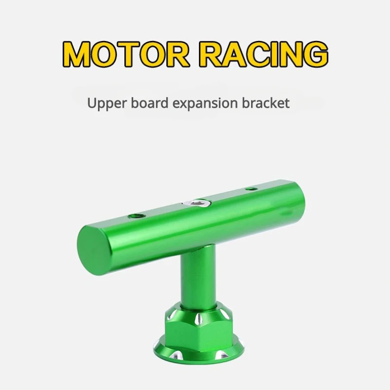 For Kawasaki NINJA400 modified upper board screw Z400 nut navigation mobile phone bracket Motorcycle Navigation Aluminum Alloy