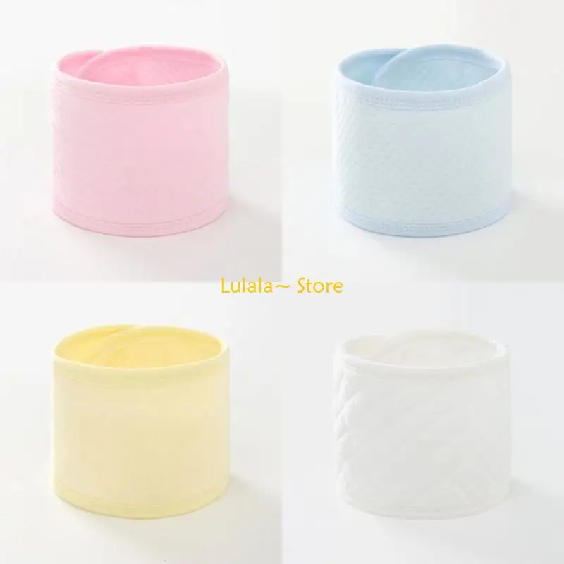 

Y4QA Детский бандаж для живота, бандаж для пупка для младенцев, пояс для пупка, защищает живот