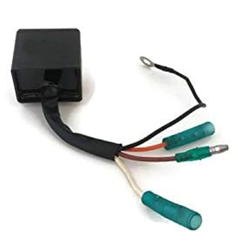 1pc Lawn Mower Ignition Coil 6A1-85540-01 Ignition Coil High Voltage Pack For 2M 2T Engine Lawn Mower Garden Power Tool Parts