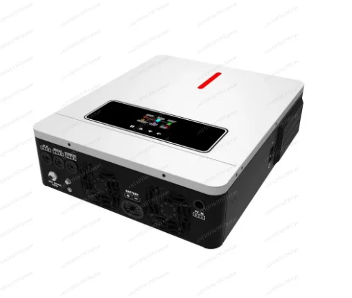 10.2KW/6.2KW Hybrid Solar Inverter On/off grid Inverter 48V 220V Pure Sine Wave Inverter MPPT 160A/120A Charge Controller