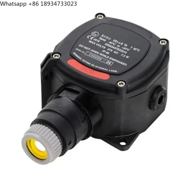 New 100% Original Honeywell Gas Detector Transmitter 2106B1200 with LEL Sensor Gas Analyzers