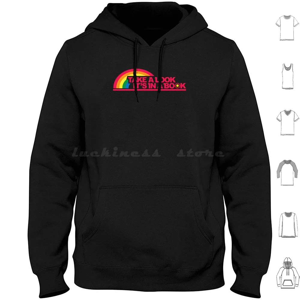 Reading Rainbow Hoo…