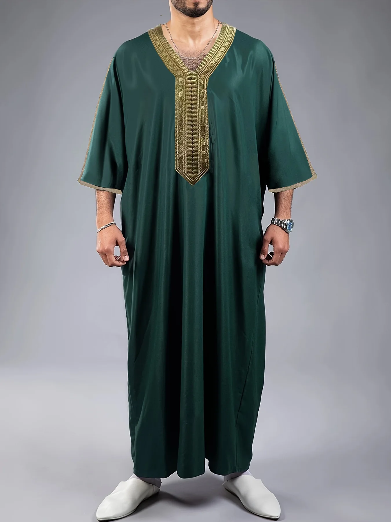 dark green