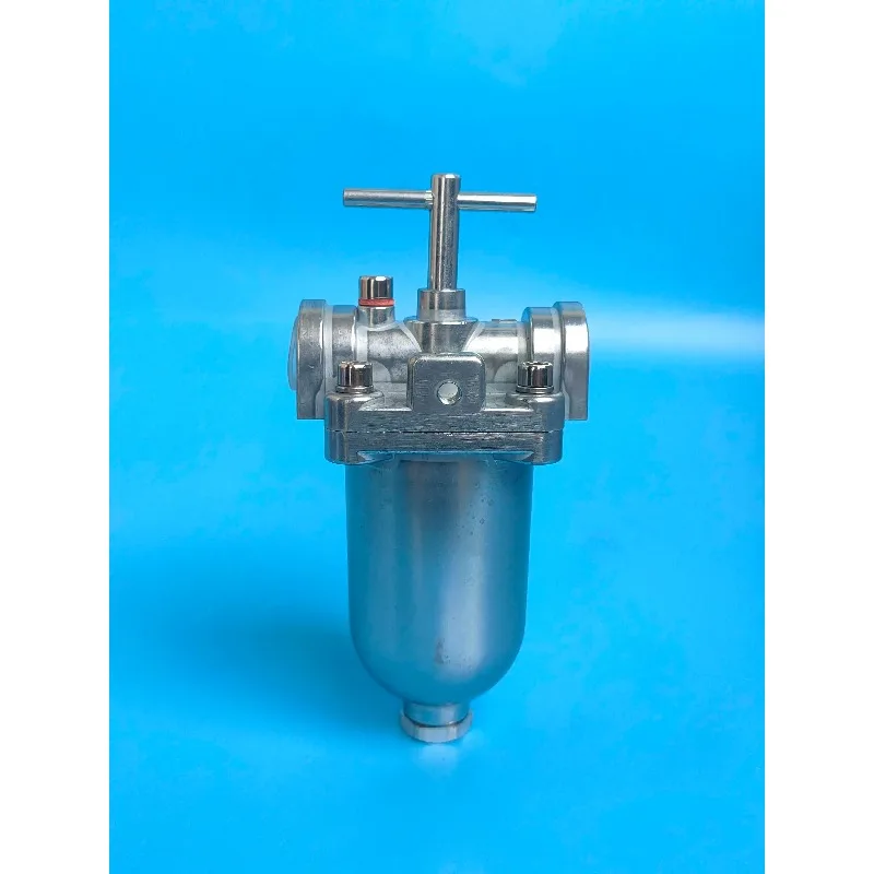 (For Taiwan WLP) Automatic filter D-310, oil filter D-312 D-205 D-103 NLP filter