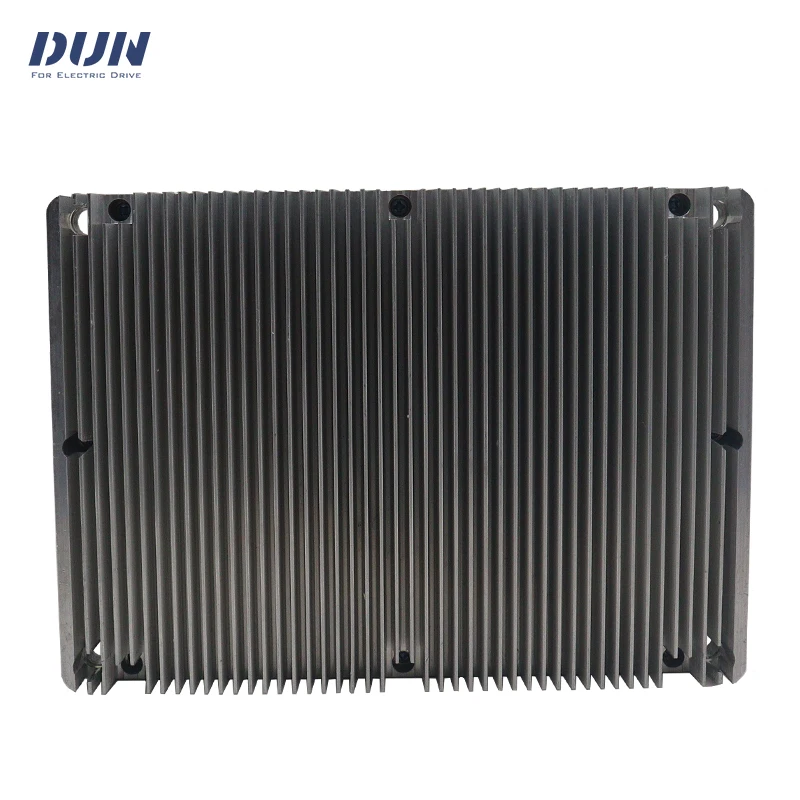 Fardriver ND 961000   وحدة تحكم محرك BLDC قابلة للبرمجة DC 450A Phase 1000A 8KW مع شاشة DKD ONE-LIN وخانق T08