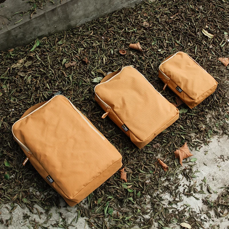 Camping Travel Organizer Storage Bag Clothing Underwear Miscellaneous Items Storage Bag Wilderness Explorer Durable Bag