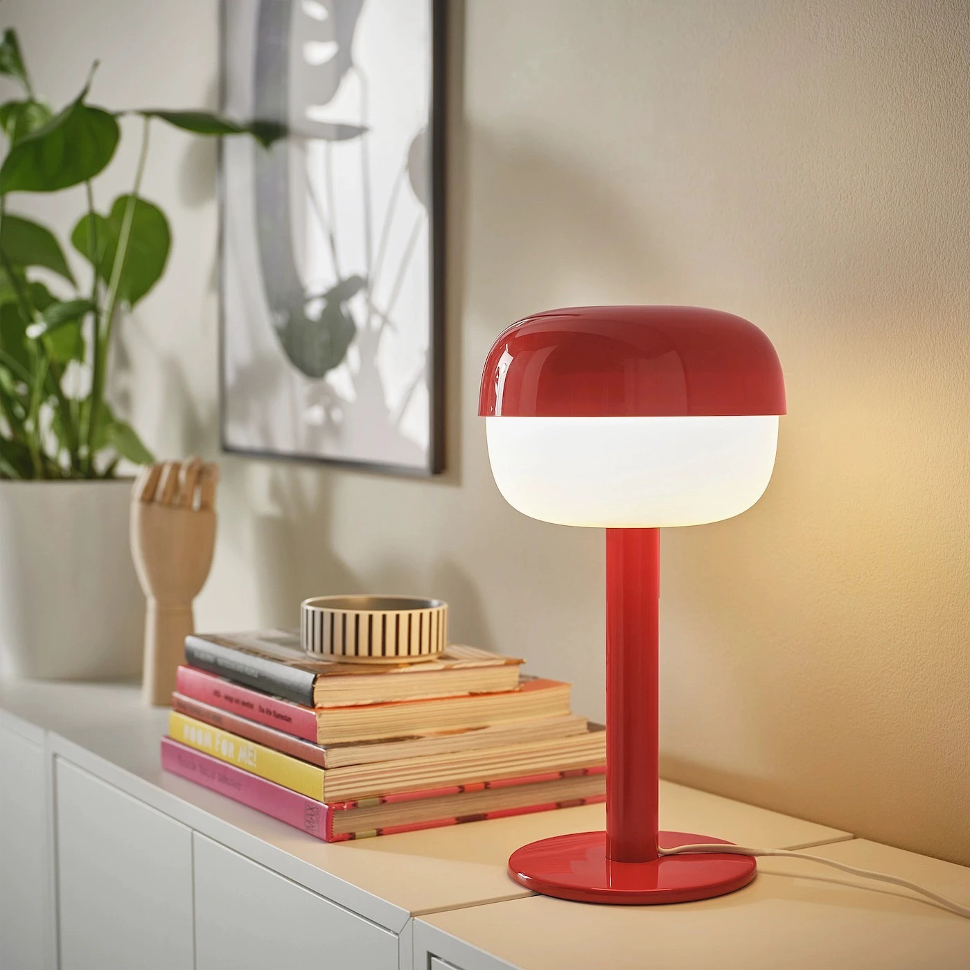 

Nordic minimalist desk lamp bedside night light bedroom children's room decoration atmosphere light