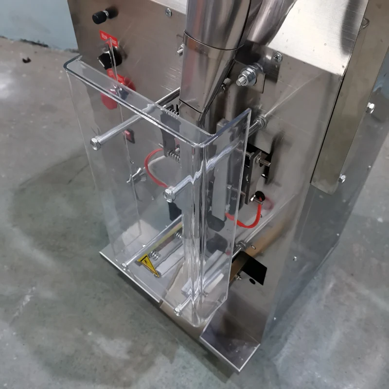 Fully Automatic Quantitative Filling Machine for Cream Liquid Ice Pack Honey Spicy Shampoo Shower Gel Packaging Filling
