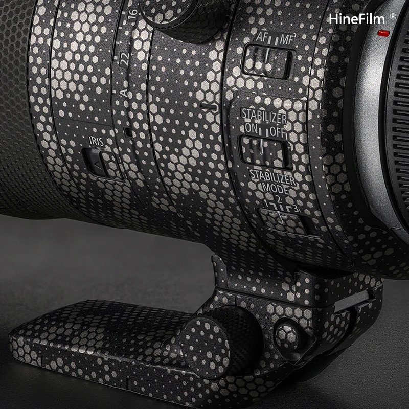 for Canon RF24-105F2.8 Lens Decal Skin RF24-105mm F2.8 L IS USM Z Lens Anti Scratch Wrap Cover 24105 / RF24-105 Sticker Film